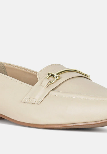 Women Classic Horsebit-Embellished Loafers