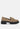 Women Soft Microfiber Chunky Loafers
