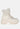 Faux Fur Detail Chunky Hiker Boots by RAG