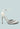 NOBLES White High Heeled Patent Diamante Sandals_White