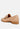 winged patent pleather penny loafers#color_beige