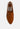 winged patent pleather penny loafers#color_tan