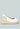 Yarael Croco Peep Toe Wedges