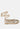 Metallic Detachable Lace Espadrilles by Mode