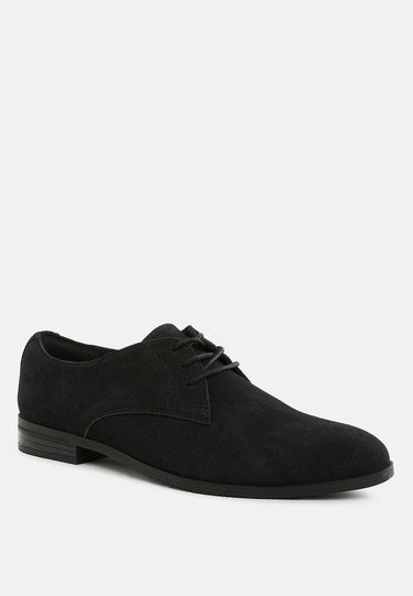 Classic Derby Shoes by RAG