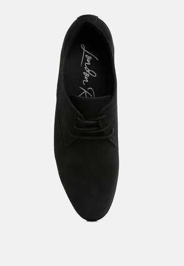 Classic Derby Shoes by RAG