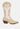 Adanna Micro Suede Patchwork Cowboy Boots