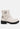 Allux Faux Leather Pin Buckle Boots