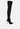 atelier stretch faux suede stiletto long boots#color_black