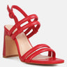 avianna red slim block heel sandal#color_red