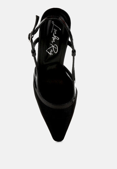 axton mesh slingback sandals#color_black