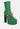 bambini high platform ankle boots#color_green