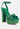 bellini diamante microfiber high block heeled sandals#color_green