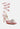 big treat rhinestone embellished lace up sandals#color_blush