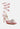 big treat rhinestone embellished lace up sandals#color_blush
