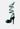 big treat rhinestone embellished lace up sandals#color_green
