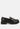 Bossi Faux Leather Loafers With Buckle Embellishment