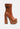 bumpy croc high block heeled chunky ankle boots#color_tan