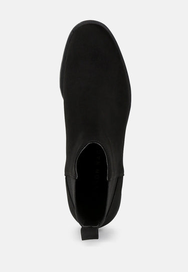 Bunny Chelsea Boots to Make a Statement
