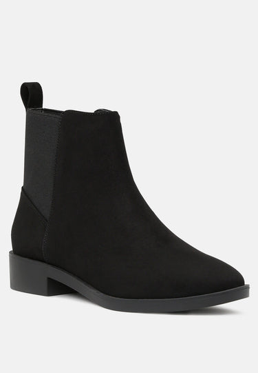 Bunny Chelsea Boots to Make a Statement
