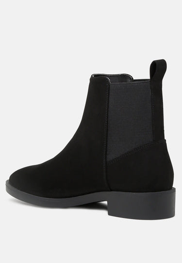 Bunny Chelsea Boots to Make a Statement