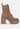 Carmac High Ankle Platform Boots In Tan#color_tan