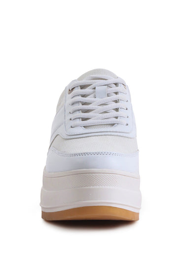 Rina Active Chunky Sole Mesh Sneakers