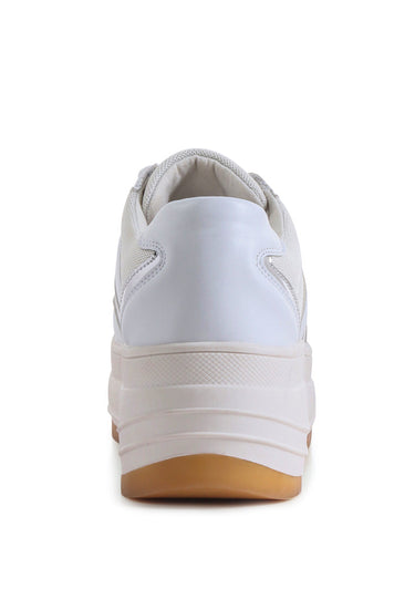Rina Active Chunky Sole Mesh Sneakers
