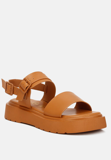 Chunky Sandals by RAG