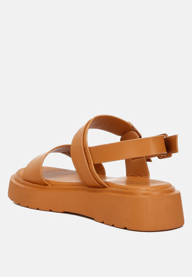 Chunky Sandals by RAG