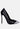 Cidra Silver Dip Stiletto Heels by Mode