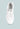 claude faux leather back panel detail sneakers#color_white