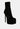 clubbing high heele platform ankle boots#color_black