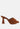 Copyme Micro Suede Slip on Spool Heel Sandals