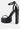 cutlass high heeled chunky sandals#color_black