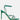 dare me rhinestone embellished stiletto sandals#color_green