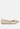 denki studded ballerina flats#color_gold