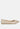 denki studded ballerina flats#color_gold