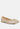 denki studded ballerina flats#color_gold