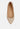 denki studded ballerina flats#color_gold