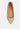 denki studded ballerina flats#color_gold