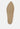 denki studded ballerina flats#color_gold