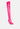 eclectic patent pu long stiletto boots#color_neon-pink