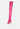 eclectic patent pu long stiletto boots#color_neon-pink