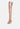 eclectic patent pu long stiletto boots#color_nude