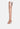 eclectic patent pu long stiletto boots#color_nude