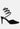 Rhinestone Embellished Strap Up Sandals by Mode