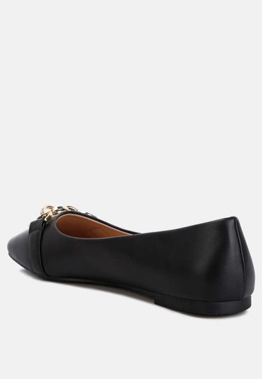 Embellished Flat Ballets by RAG