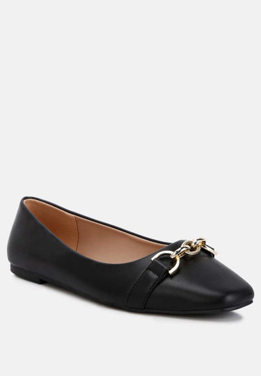 Embellished Flat Ballets by RAG