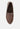 EMILIA Tan Patent Stud Penny Loafers#Color_tan